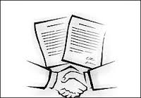 عقد قراردادهای بین المللی تجاری 