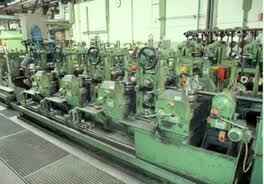 ترخیص کار ماشین آلات خط تولید مستعمل